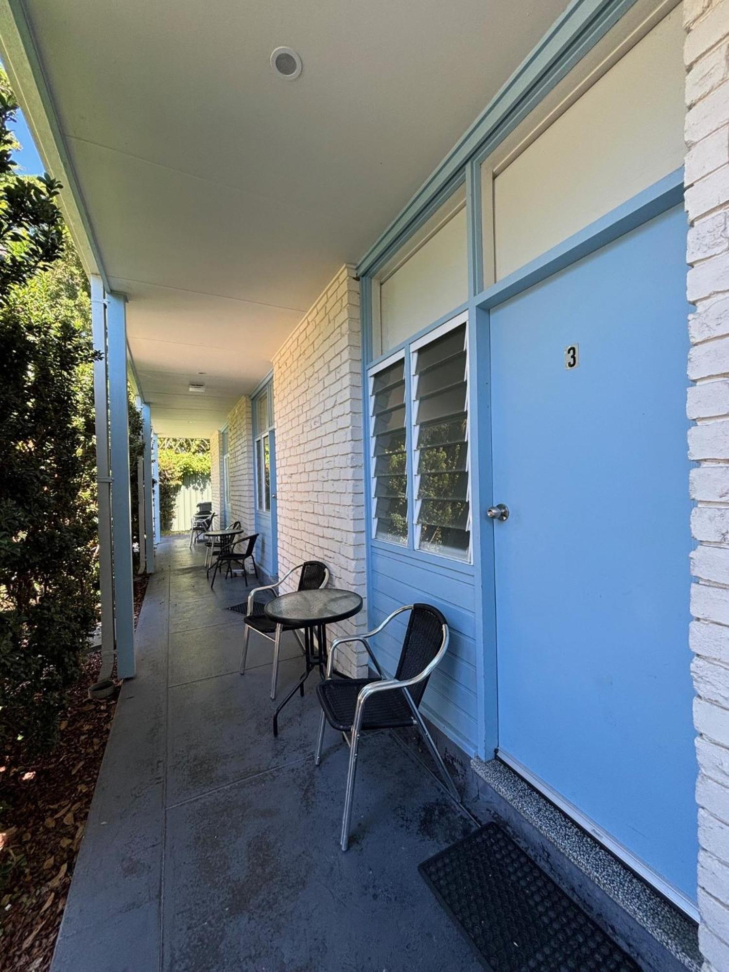 Time And Tide Hotel Motel Deewhy Exterior photo